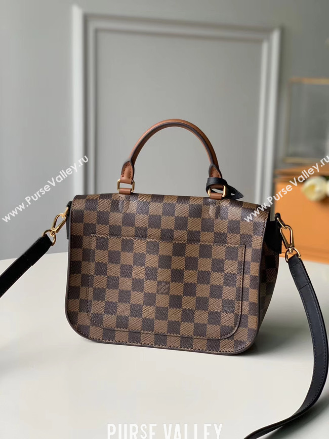 Louis Vuitton BEAUMARCHAIS N40146 black