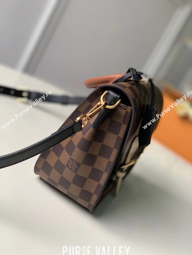 Louis Vuitton BEAUMARCHAIS N40146 black