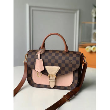 Louis Vuitton BEAUMARCHAIS N40146 pink