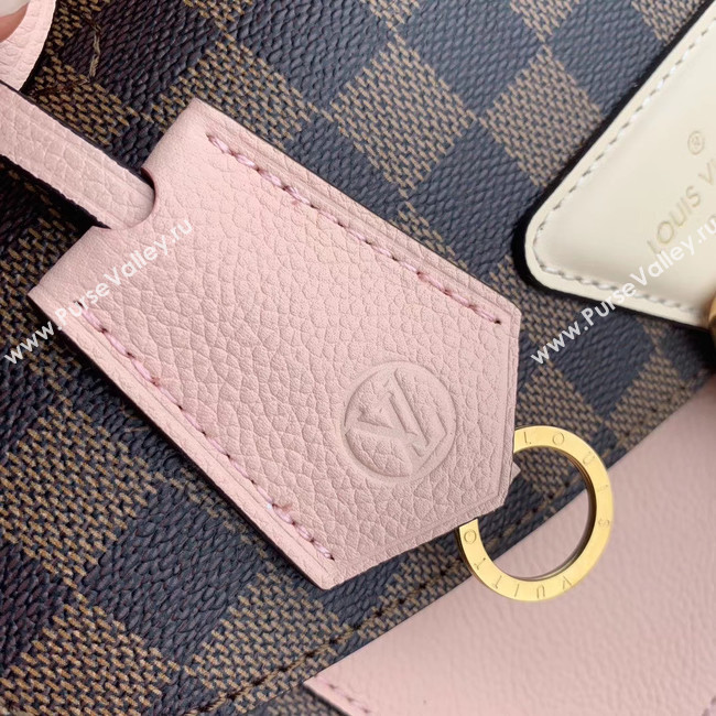 Louis Vuitton BEAUMARCHAIS N40146 pink