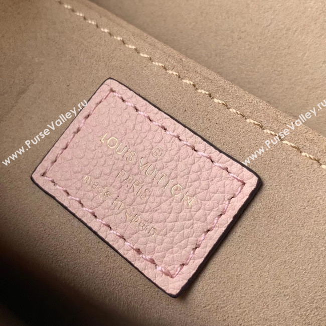 Louis Vuitton BEAUMARCHAIS N40146 pink