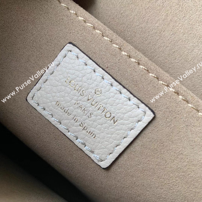 Louis Vuitton BEAUMARCHAIS N40146 white