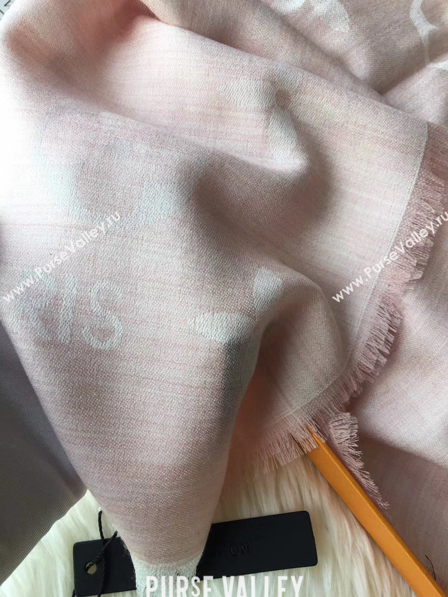 Louis Vuitton Cashmere scarf M73658