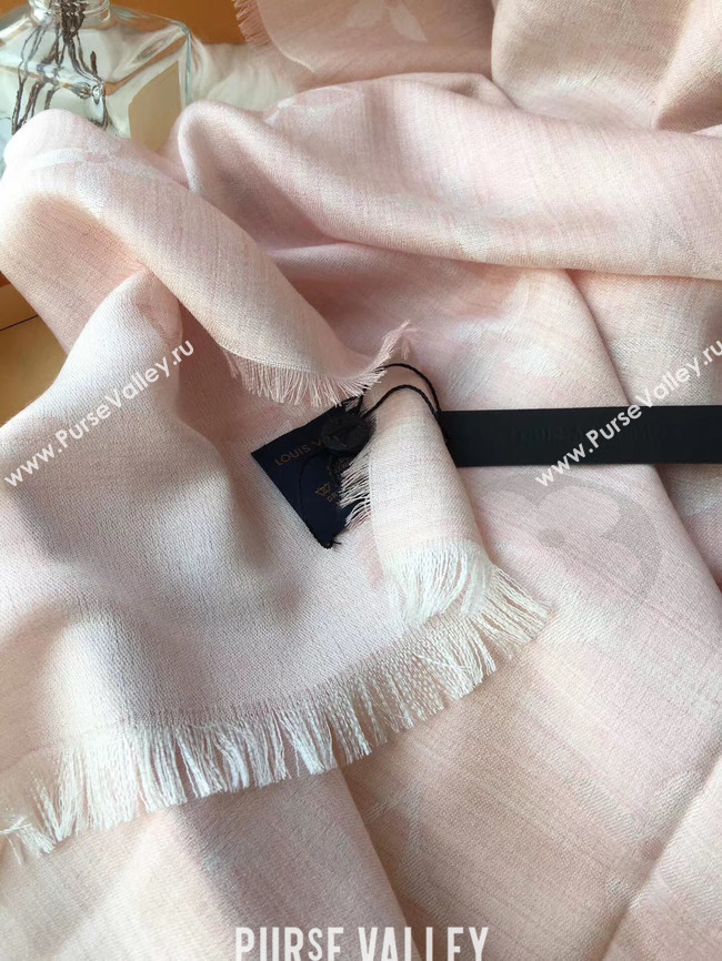 Louis Vuitton Cashmere scarf M73658
