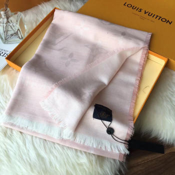 Louis Vuitton Cashmere scarf M73658