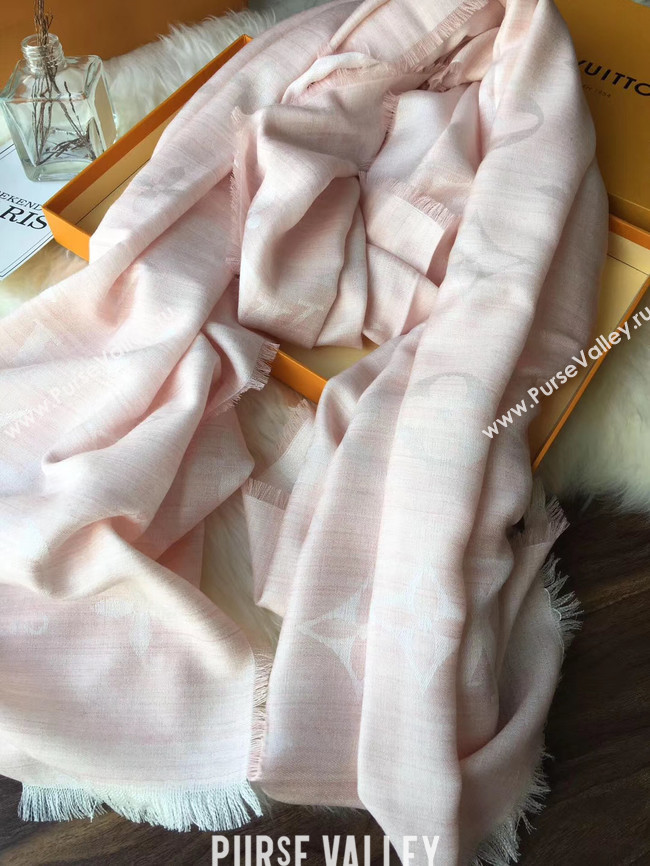 Louis Vuitton Cashmere scarf M73658