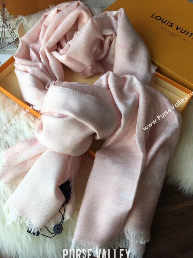 Louis Vuitton Cashmere scarf M73658