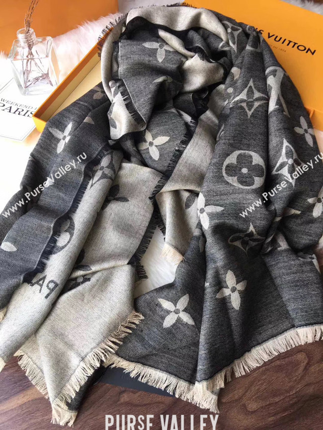 Louis Vuitton Cashmere scarf M73659