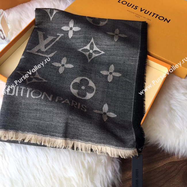 Louis Vuitton Cashmere scarf M73659