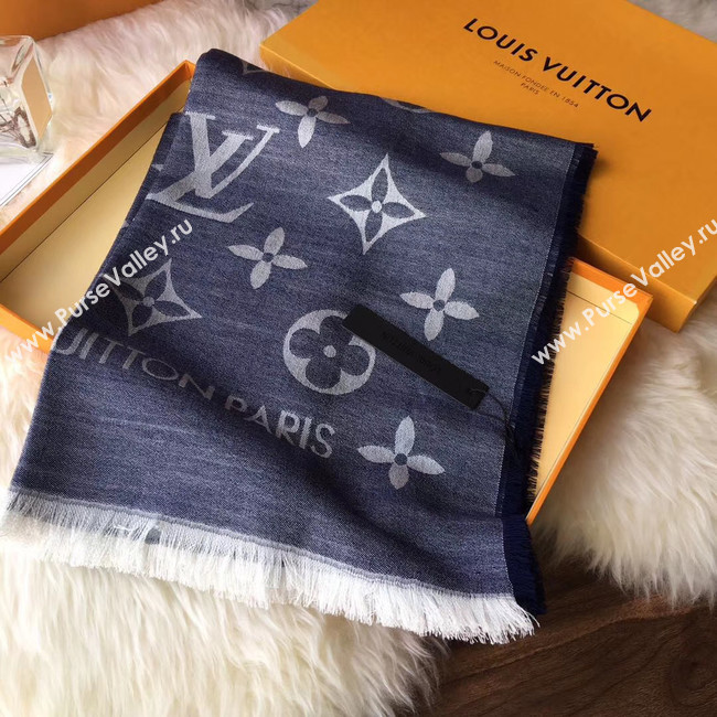 Louis Vuitton Cashmere scarf M73660