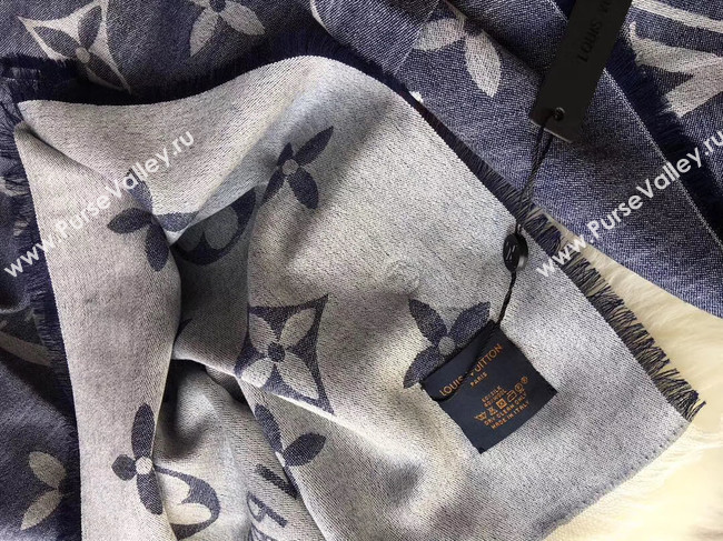 Louis Vuitton Cashmere scarf M73660