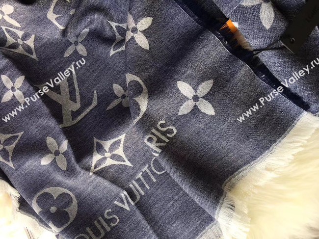 Louis Vuitton Cashmere scarf M73660
