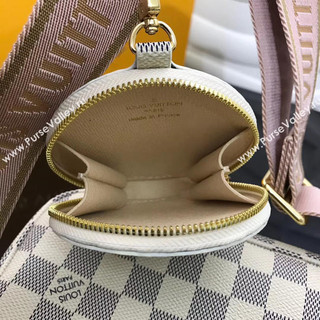 Louis Vuitton Damier Azur Canvas M44823