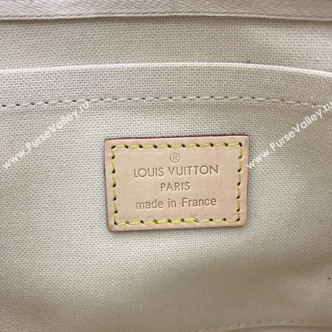 Louis Vuitton Damier Azur Canvas M44823