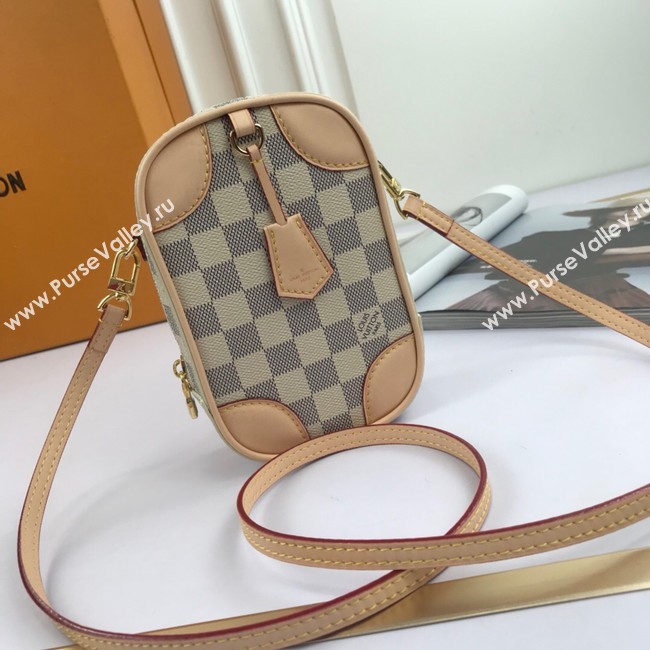 Louis Vuitton Damier Azur Canvas N60360