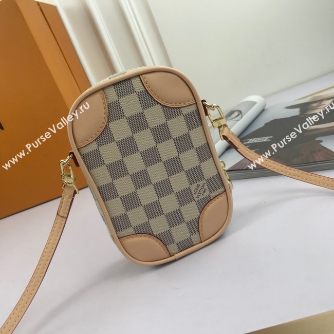 Louis Vuitton Damier Azur Canvas N60360