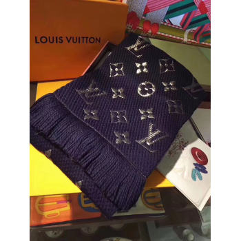 Louis Vuitton LOGOMANIA IN WOOL AND CASHMERE M72432