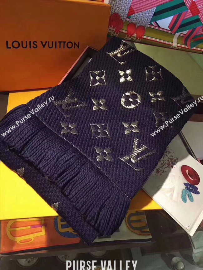 Louis Vuitton LOGOMANIA IN WOOL AND CASHMERE M72432