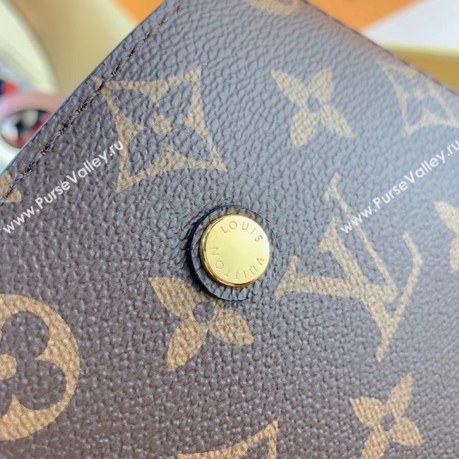 Louis Vuitton Monogram Canvas Original Leather M44670