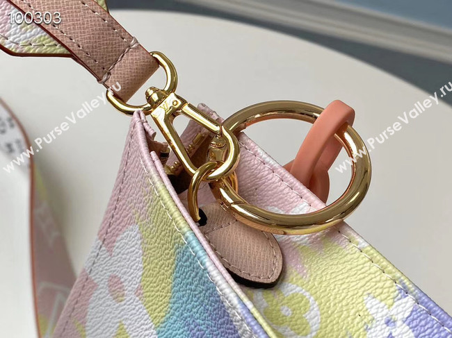 Louis Vuitton Monogram Canvas Original Leather M68137 pink