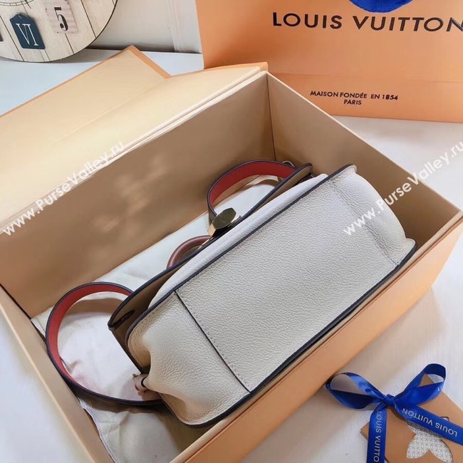 Louis Vuitton Monogram Canvas Original Leather VAUGIRARD M44354 cream