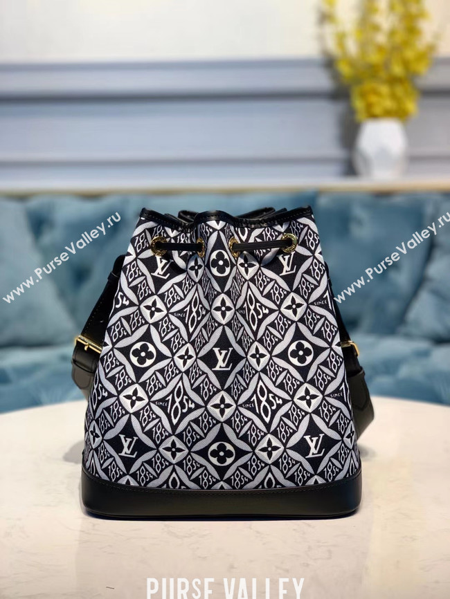 Louis Vuitton Neonoe Original Leather M57154 black