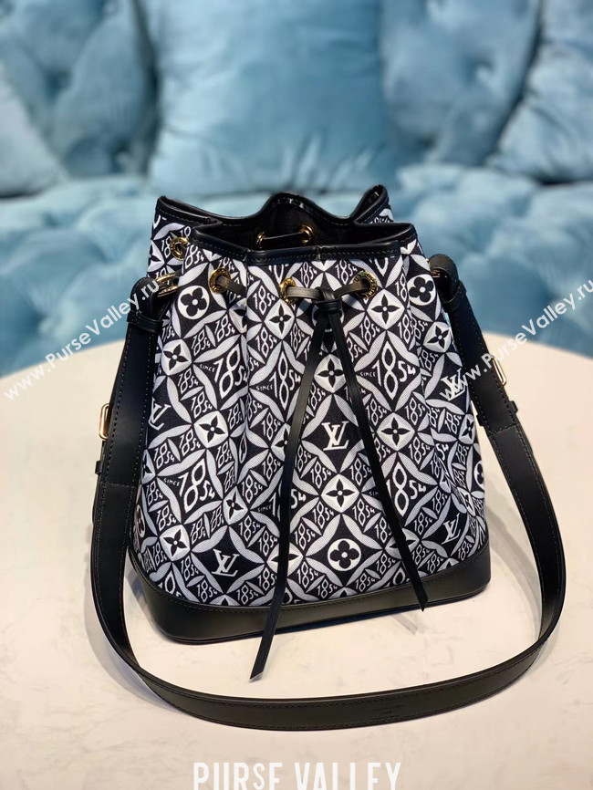 Louis Vuitton Neonoe Original Leather M57154 black