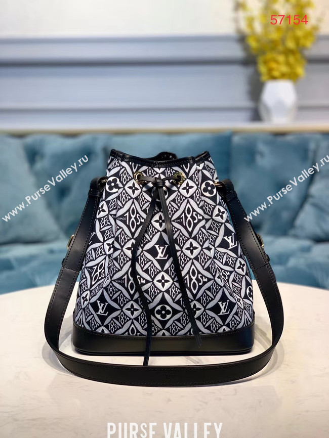 Louis Vuitton Neonoe Original Leather M57154 black