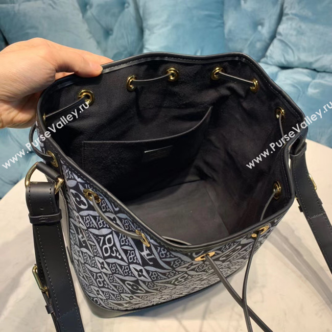 Louis Vuitton Neonoe Original Leather M57154 black