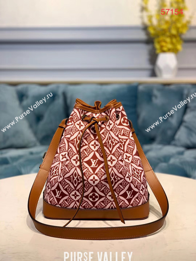 Louis Vuitton Neonoe Original Leather M57154 brown