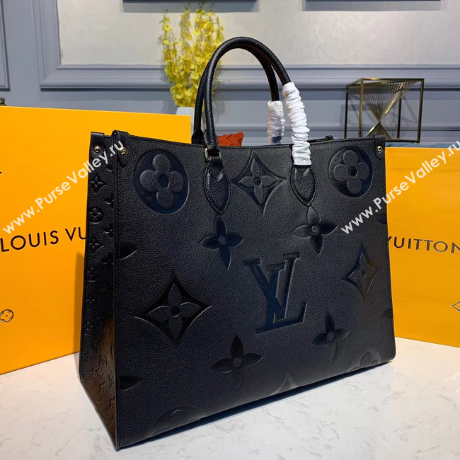 Louis Vuitton ONTHEGO M44576 black