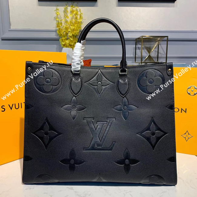 Louis Vuitton ONTHEGO M44576 black
