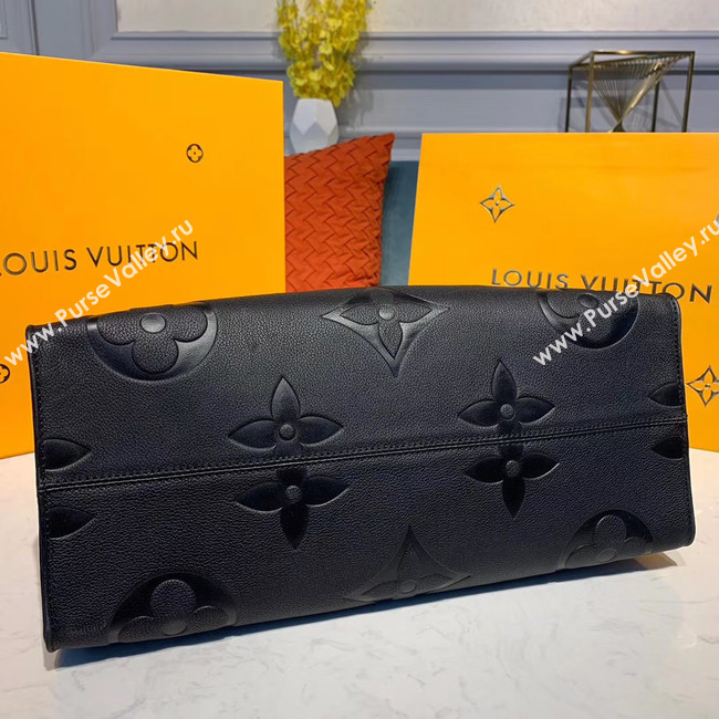 Louis Vuitton ONTHEGO M44576 black