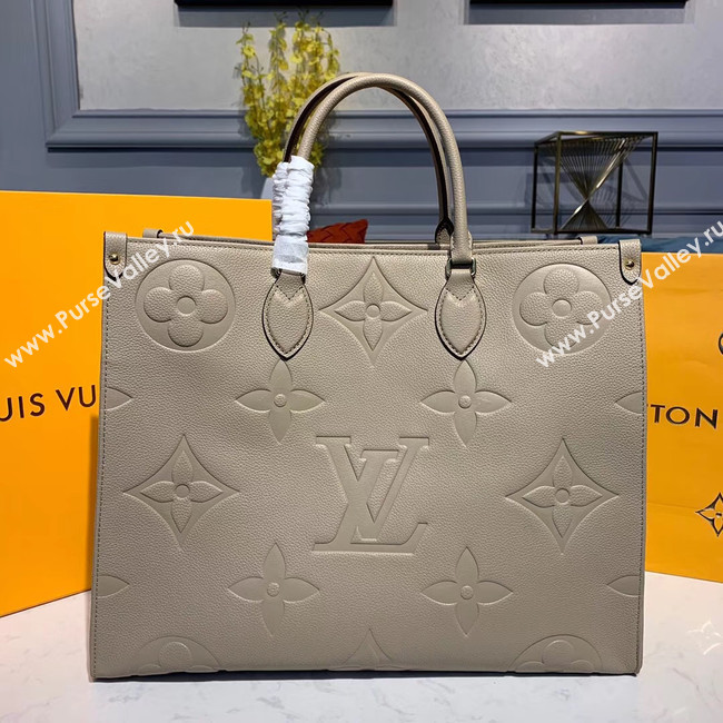 Louis Vuitton ONTHEGO M44576 grey