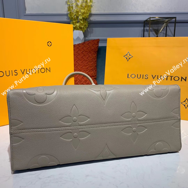 Louis Vuitton ONTHEGO M44576 grey