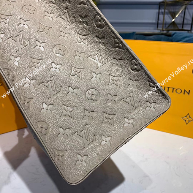 Louis Vuitton ONTHEGO M44576 grey