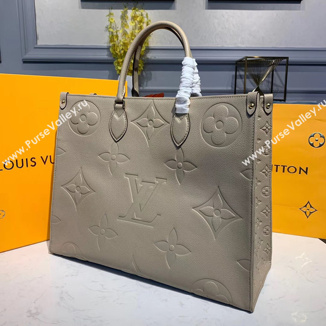 Louis Vuitton ONTHEGO M44576 grey