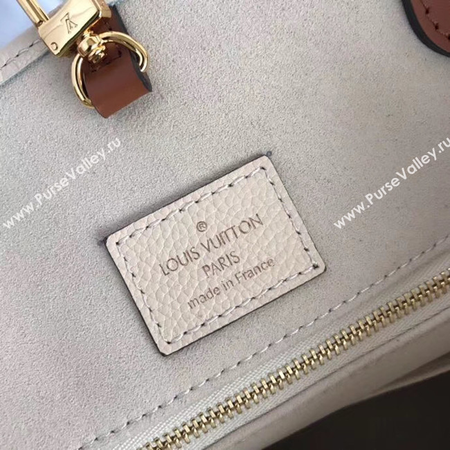 Louis Vuitton ONTHEGO M44578 Cream