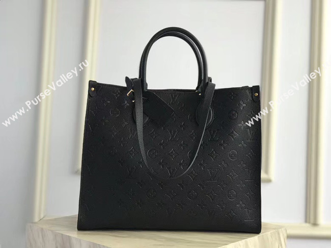 Louis Vuitton ONTHEGO M44578 black