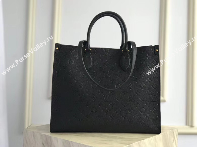 Louis Vuitton ONTHEGO M44578 black