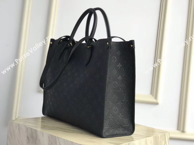 Louis Vuitton ONTHEGO M44578 black