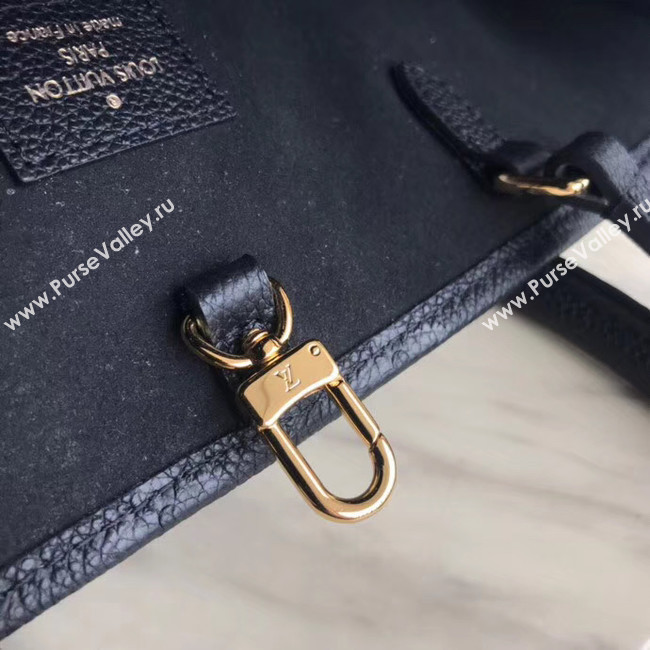 Louis Vuitton ONTHEGO M44578 black