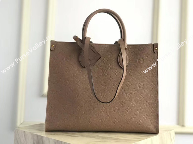 Louis Vuitton ONTHEGO M44578 grey