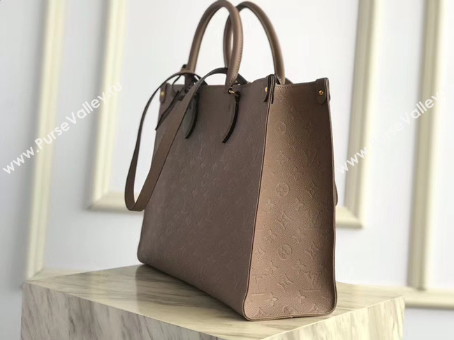 Louis Vuitton ONTHEGO M44578 grey