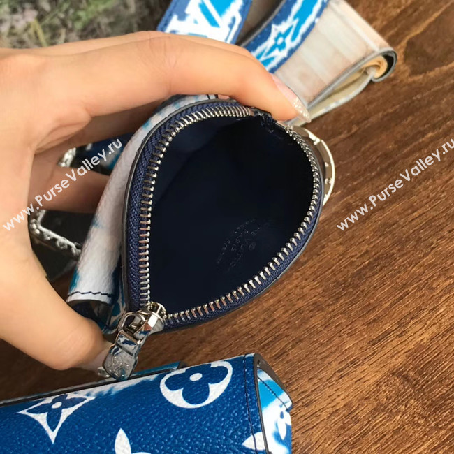 Louis Vuitton Original BELTBAG M0253Y BLUE