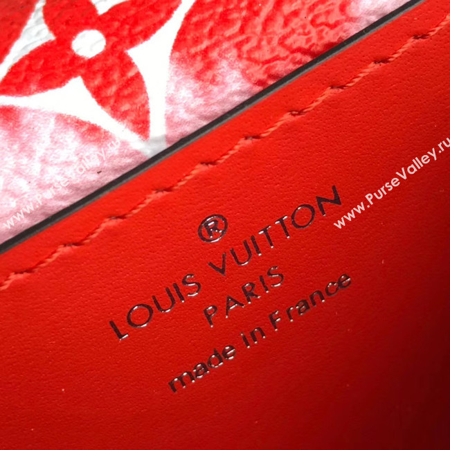Louis Vuitton Original BELTBAG M0253Y RED