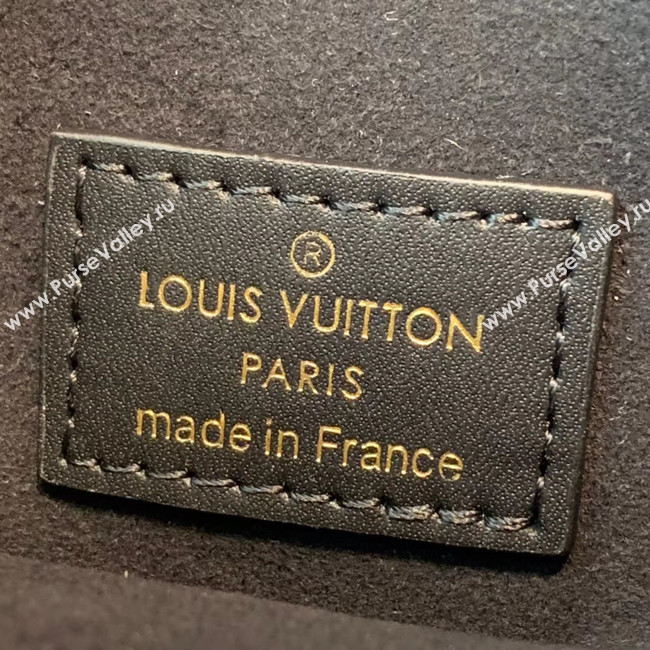 Louis Vuitton Original Leather M69846 black