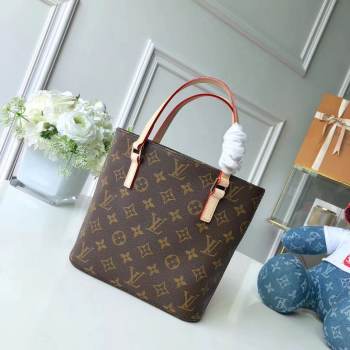 Louis Vuitton Original Leather Monogram Canvas  M51172