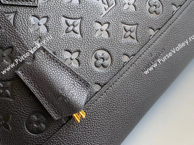 Louis Vuitton Original Monogram Empreinte NEO ALMA PM M44832 black
