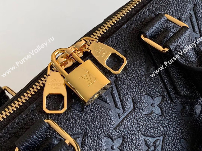 Louis Vuitton Original Monogram Empreinte NEO ALMA PM M44832 black